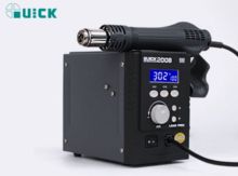 Quick QUICK 2008 Digital Rework