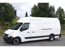 2019 Renault Master