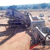 LIMING Feeder,jaw,impact/cone, and screening plant