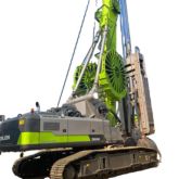 Zoomlion Mobile Portable Rotary Drilling