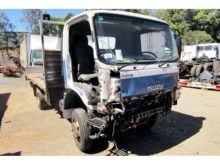 Used Nps Crew Cab For Sale Isuzu Equipment More Machinio