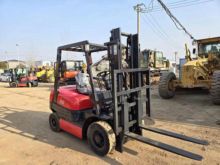 2023 Toyota FD25 USED FORKLIFT