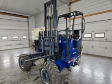 2019 Princeton PB55.4 4 Way