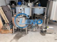 LENO 26 Gallon Mixing System