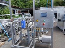 flash pasteurizer