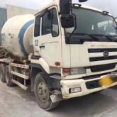 2012 NISAN UD CWB 452