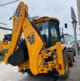 Original UK Jcb Backhoe 3cx