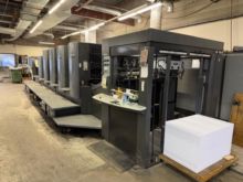 2006 Heidelberg SM102-4P+L