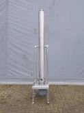 Scraped surface heat exchanger -