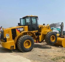 Caterpillar Wheel Loader 966h Used