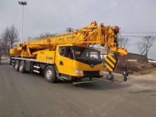 China made XCMG QY25K5 QY25K5A