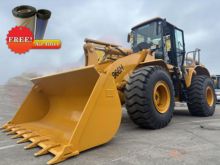 2022 Caterpillar CAT 966H