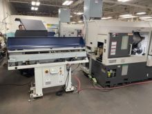 2019 Tsugami M08SY Lathe with