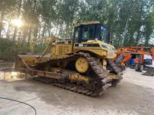 2014 Caterpillar D6R Bulldozer