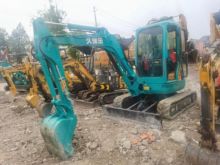 2019 Kubota KX135-3s
