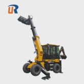 Heavy Duty articulated 4x4 mini