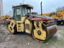 CC522 DYNAPAC Drum Roller
