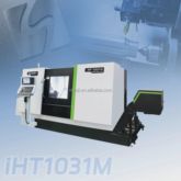 iHT1031M High-Efficiency 3 Axis CNC