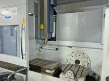 2014 SPINNER U5-1520 5-Axis VMC