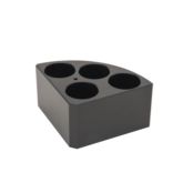 DLAB Black Fan Heating Module