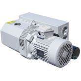 USED WORKING LEYBOLD SV100B ROTARY VANE VACUUM PUMP