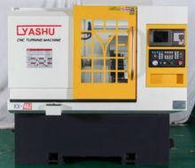 Ultra precision automatic turret lathe