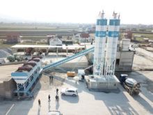 Concrete Batching Plants