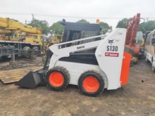 Used Bobcat S130 Skid Steer