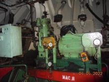 MITSUBARA MH114-A AIR COMPRESSOR