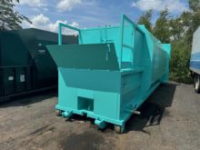 35yd PTR Model 350 Custom Self-Contained Compactor Rebuilt + in East ...