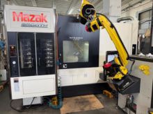 2017 MAZAK MAZAK INTEGREX J-200