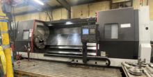 2014 SMEC SL-80C/3200 CNC Turning