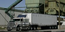 Robust low-loader chip van