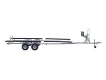 2026 Load Rite P-Series Pontoon