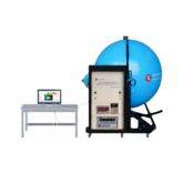integrating sphere is a CCD
