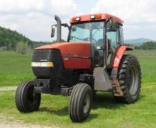 1998 Case IH MX100 Maxxum