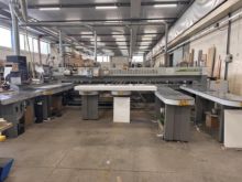 Biesse Selco WNTR 730