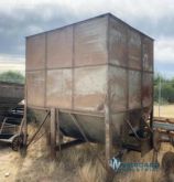 17 m³ 碳钢混料斗