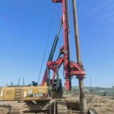 SANY SR235 Used rotary rig