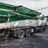 2016 Zoomlion Sany Putzmeister Used