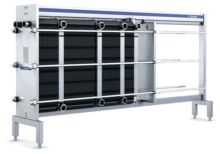 TETRA PAK M6 PLATE HEAT