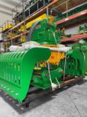 JMA Rotating Hydraulic Grapple for