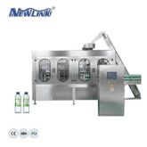 500ml 750ml 1000ml 精製水製造充填包装プラント