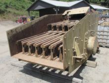 Used Vibrating Grizzly Feeders For Sale Trio Equipment More