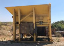 Used Vibrating Grizzly Feeder For Sale Trio Equipment More