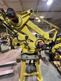FANUC M410iB/450 PALLETIZING ROBOT WITH