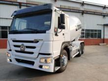 2020 Used Sinotruk Howo371 6×4