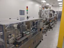 CVC Automatic Bottling Line