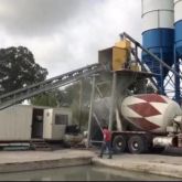 KEMING HZS25 KEMING Aggregate Batching