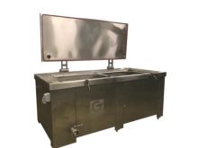 Gernal Fixed Rectangular Boiler Cooking